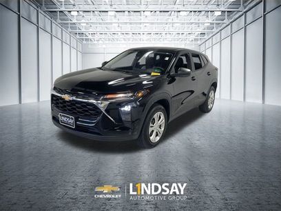 Used 2024 Chevrolet Trax LS