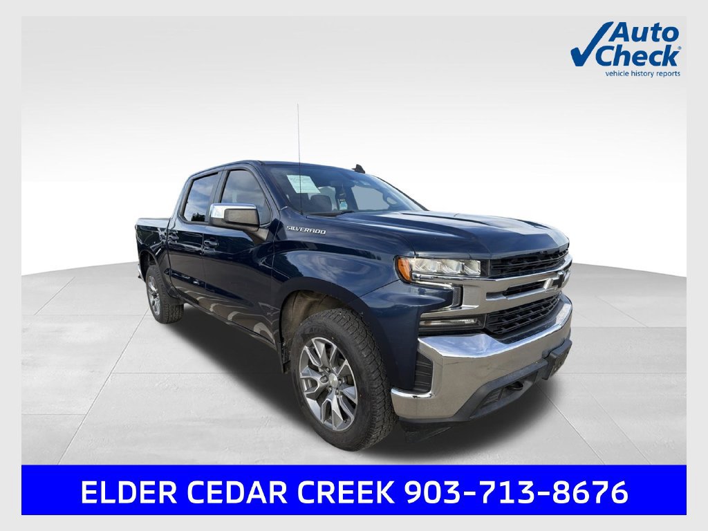 Used 2021 Chevrolet Silverado 1500 LT w/ All Star Edition Plus AWD/4WD 360° Tour