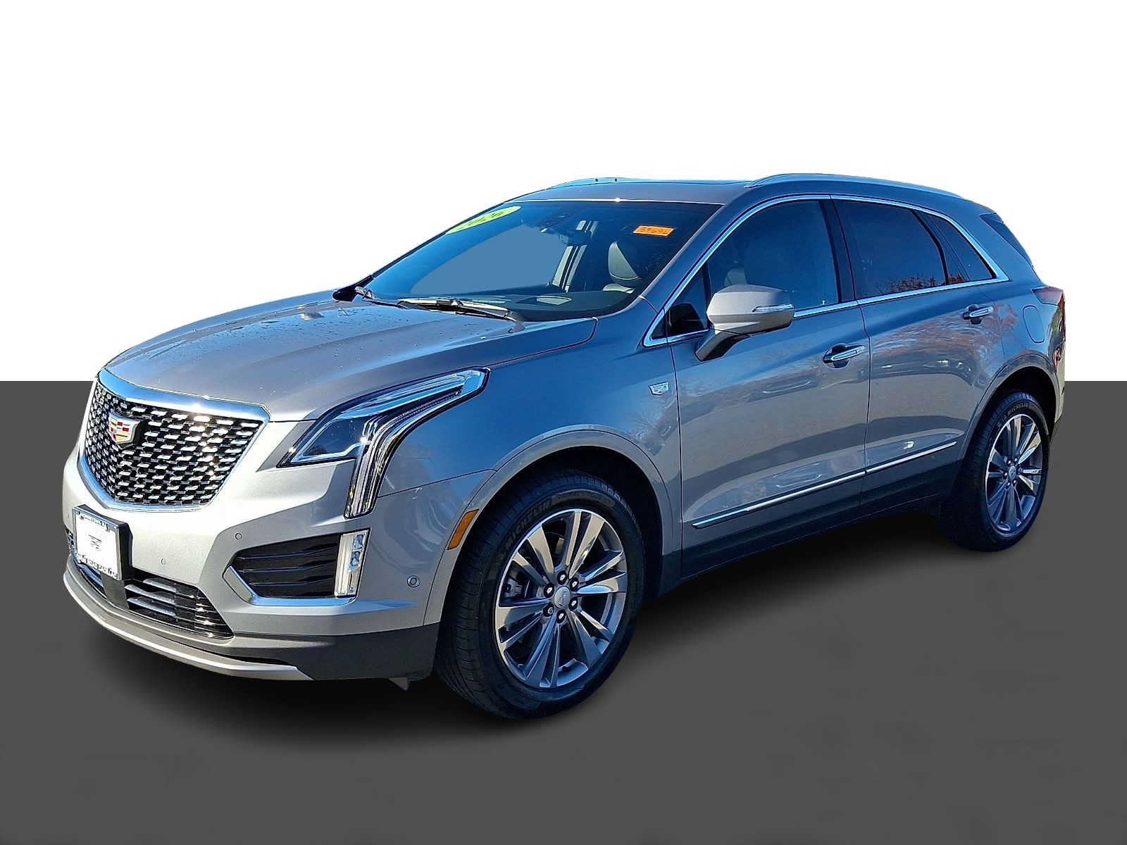 Used 2026 Cadillac XT5 Premium Luxury w/ Driver Assist Package AWD/4WD image 3