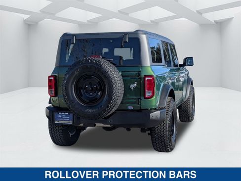 Certified 2025 Ford Bronco Big Bend image 4