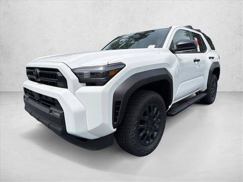 Used 2026 Toyota 4Runner SR5 RWD image 7