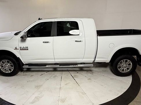 Used 2018 RAM 2500 Laramie w/ Cold Weather Group image 4