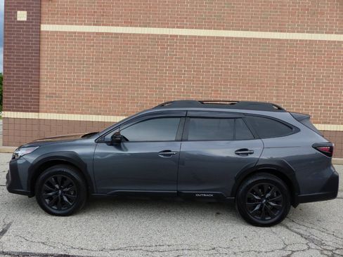 Used 2023 Subaru Outback Onyx Edition XT AWD/4WD image 5