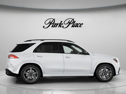New 2025 Mercedes-Benz GLE 53 AMG AMG GLE 53 image 25