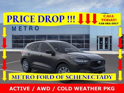 New 2025 Ford Escape Active w/ Cold Weather Package