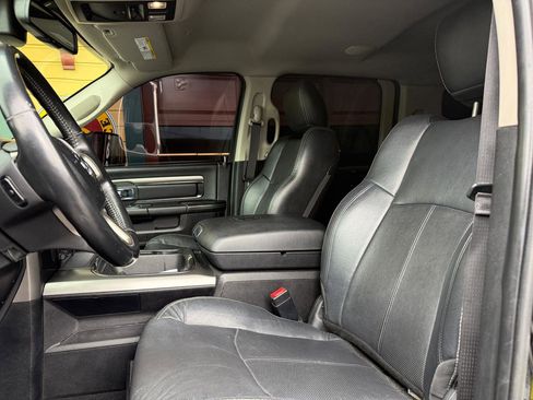 Used 2018 RAM 2500 Laramie w/ Sport Appearance Group image 16