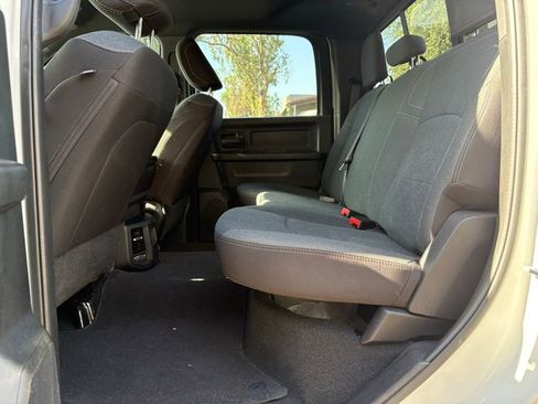 Used 2022 RAM 3500 Tradesman AWD/4WD image 11
