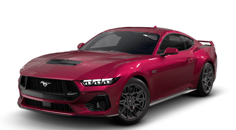 New 2026 Ford Mustang GT Premium w/ GT Performance Package RWD image 24