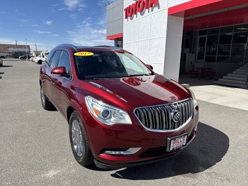 Used 2017 Buick Enclave Premium w/ Trailering Package image 1