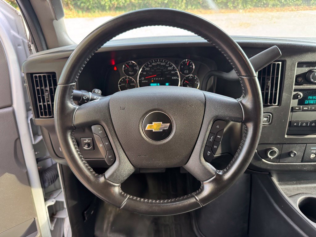 Used 2021 Chevrolet Express 2500 w/ Driver Convenience Package RWD image 23