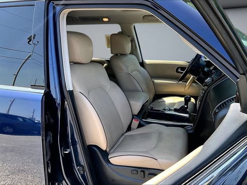 Used 2020 Nissan Armada Platinum w/ Captain's Chairs Package AWD/4WD image 30