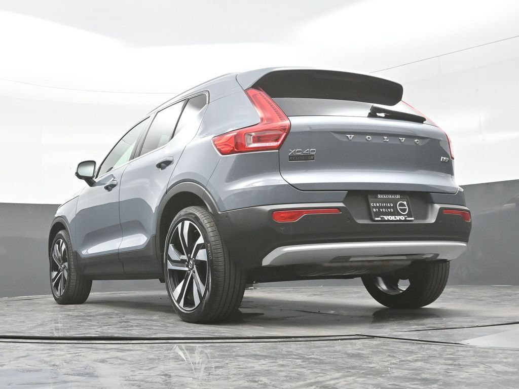 Used 2023 Volvo XC40 B5 Ultimate w/ Protection Package Premier AWD/4WD image 26