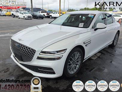 Used 2023 Genesis G80 2.5T