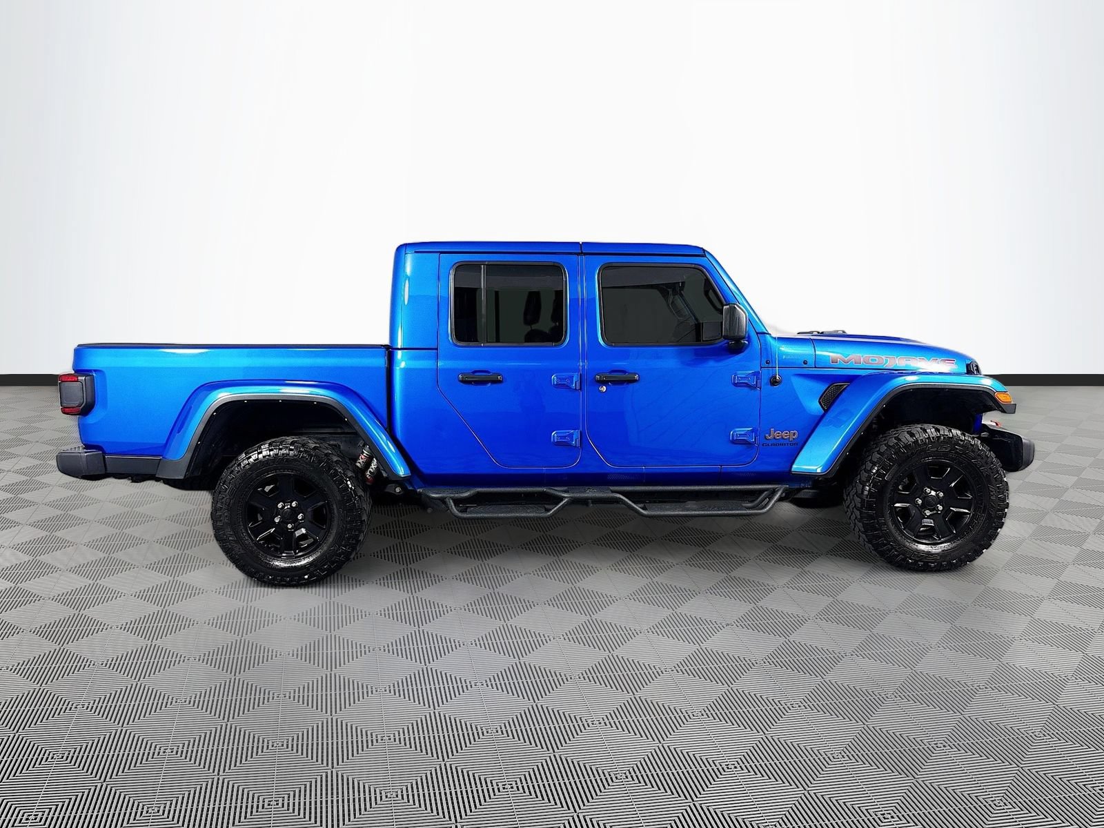 Used 2022 Jeep Gladiator Mojave w/ LED Lighting Group AWD/4WD image 8
