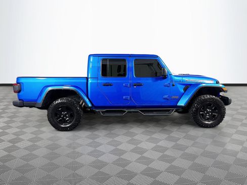 Used 2022 Jeep Gladiator Mojave w/ LED Lighting Group AWD/4WD image 8