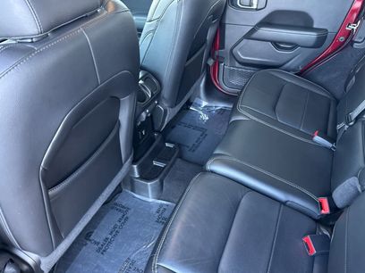 Used 2021 Jeep Wrangler Unlimited Sahara w/ Cold Weather Group