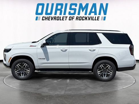 New 2026 Chevrolet Tahoe Z71 w/ Comfort Package AWD/4WD image 3