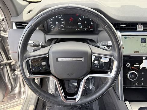 Used 2021 Land Rover Discovery Sport SE R-Dynamic AWD/4WD image 10