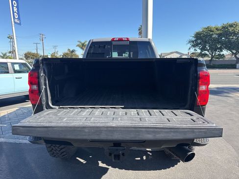 Used 2019 Chevrolet Silverado 2500 LTZ w/ Duramax Plus Package image 14