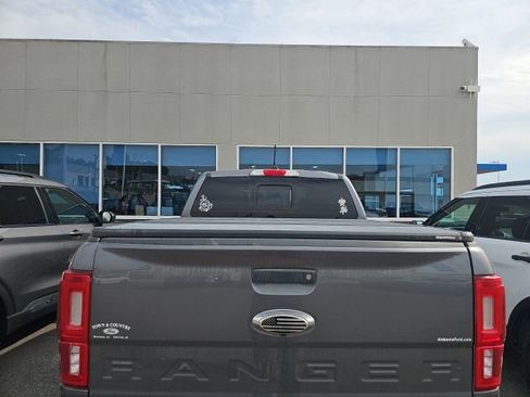 Used 2021 Ford Ranger Lariat w/ Trailer Tow Package image 5