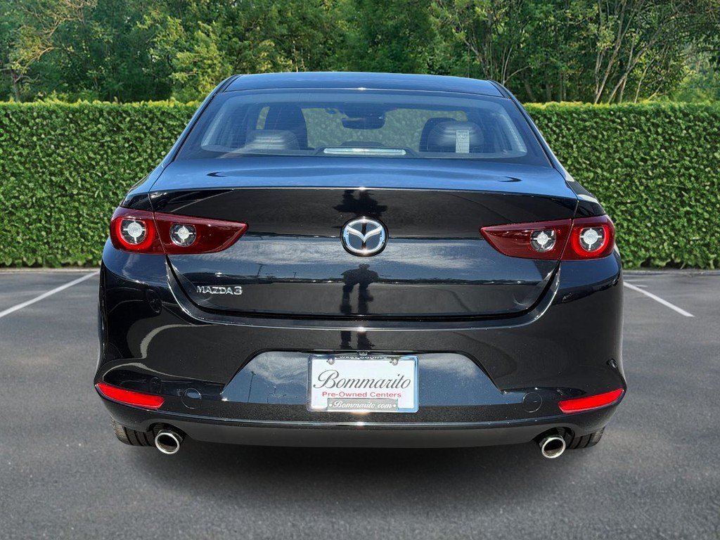 Used 2026 MAZDA MAZDA3 2.5 S Sedan w/ Preferred Pkg FWD image 5