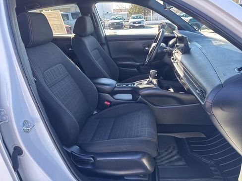 Used 2023 Honda HR-V Sport image 10