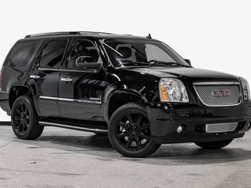 Used 2013 GMC Yukon Denali image 4