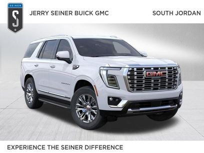 New 2026 GMC Yukon Denali w/ Advanced Technology Package