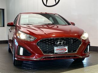 Used 2018 Hyundai Sonata Sport video 2