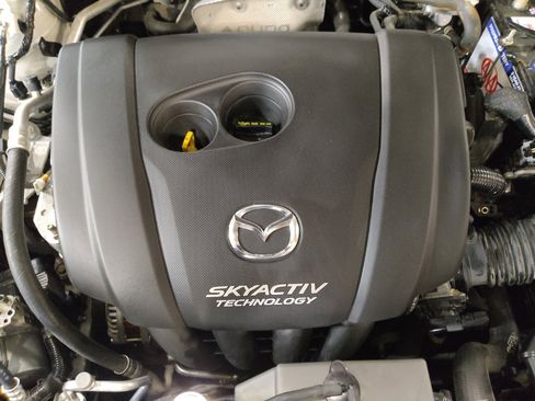 Used 2017 MAZDA MAZDA6 Grand Touring image 30