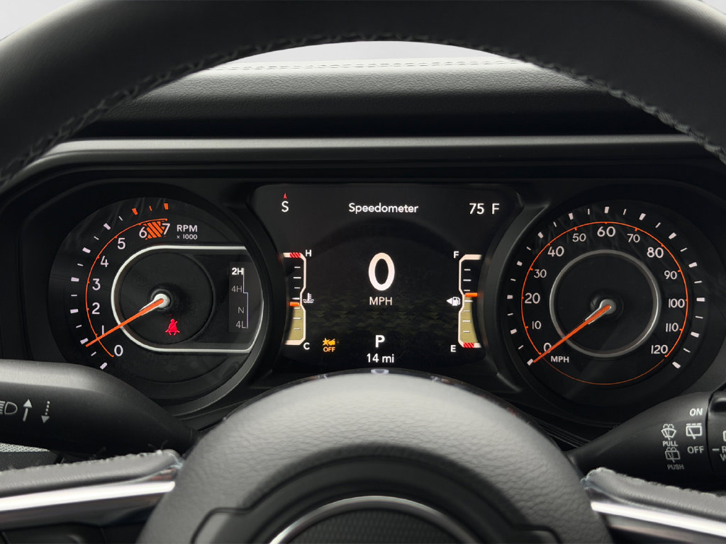New 2026 Jeep Wrangler Unlimited Sahara AWD/4WD image 11
