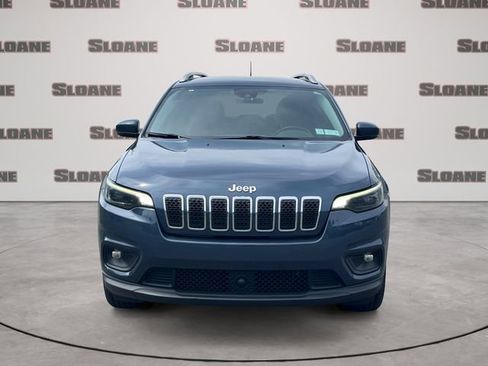 Used 2021 Jeep Cherokee Latitude Lux w/ Comfort/Convenience Group AWD/4WD image 8