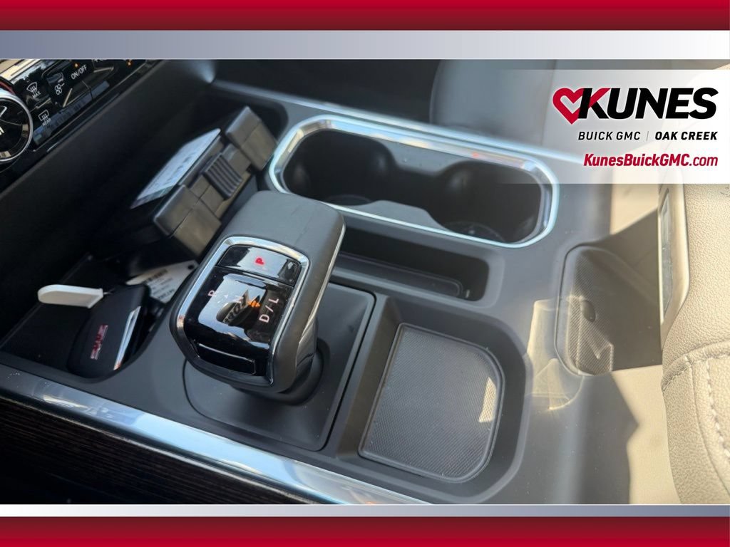 New 2026 GMC Sierra 1500 Elevation w/ Elevation Premium Package AWD/4WD image 32