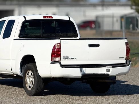Used 2007 Toyota Tacoma 2WD Access Cab image 15