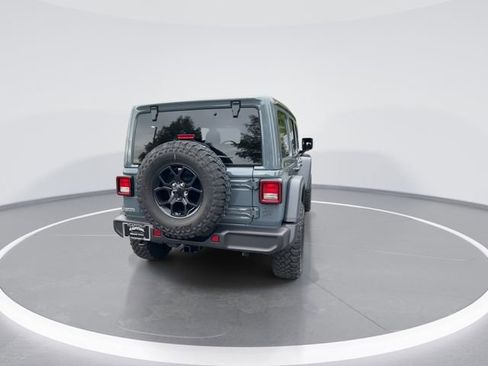 New 2026 Jeep Wrangler Willys image 7