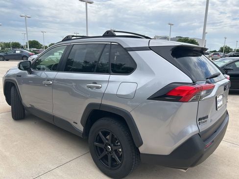 Used 2020 Toyota RAV4 XLE w/ Convenience Package AWD/4WD image 6