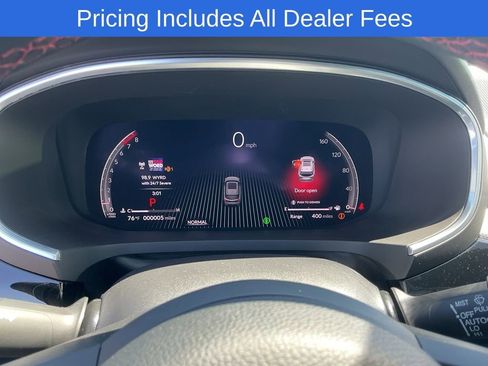 New 2026 Acura MDX A-Spec AWD/4WD image 14