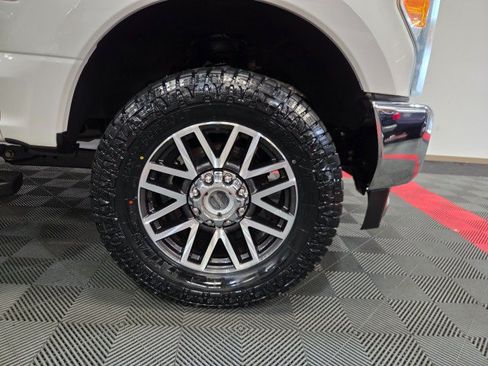 Used 2019 Ford F250 Lariat w/ Lariat Ultimate Package AWD/4WD image 89