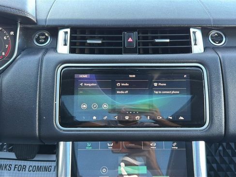 Used 2018 Land Rover Range Rover Sport SE AWD/4WD image 24