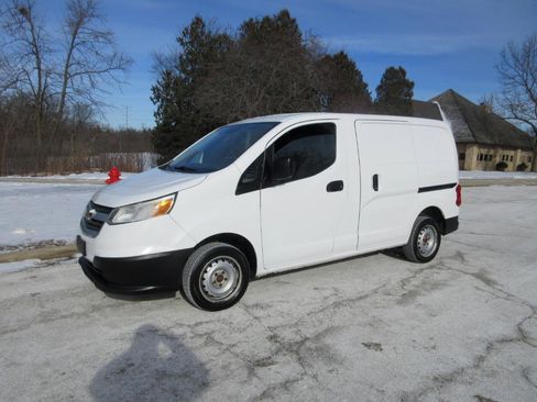 Used 2017 Chevrolet City Express LS image 2