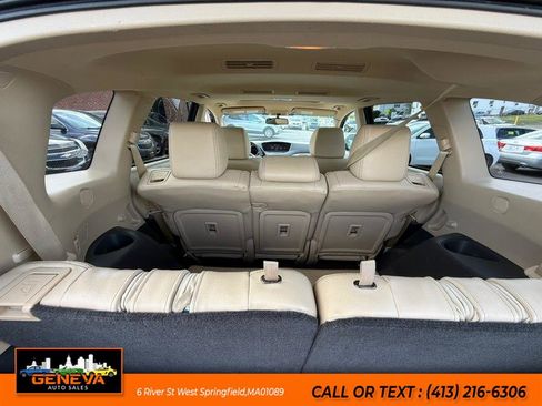 Used 2013 Subaru Tribeca Limited w/ PWR Moonroof Pkg AWD/4WD image 16