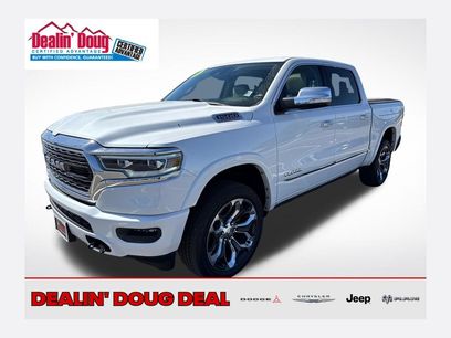 Used 2021 RAM 1500 Limited