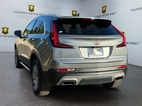 Used 2023 Cadillac XT4 Premium Luxury image 7