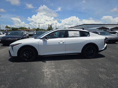 New 2026 Kia K4 GT-Line Turbo FWD image 5