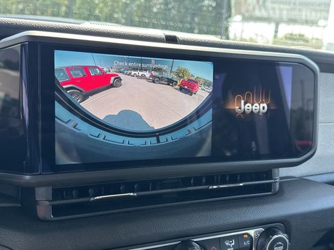 New 2025 Jeep Wrangler Unlimited Sport AWD/4WD image 36