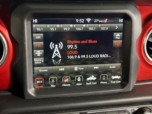 Used 2020 Jeep Gladiator Rubicon image 26