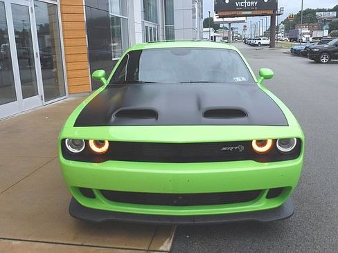 Used 2023 Dodge Challenger SRT Hellcat image 10