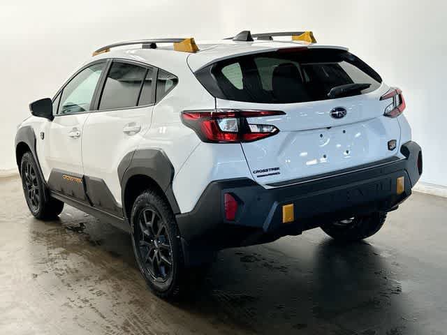 New 2026 Subaru Crosstrek 2.5i Wilderness AWD/4WD image 28