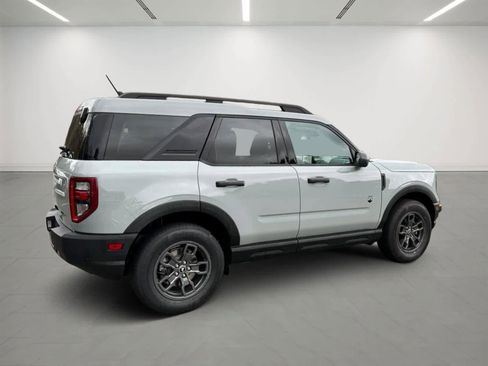Used 2023 Ford Bronco Sport Big Bend w/ Convenience Package AWD/4WD image 4