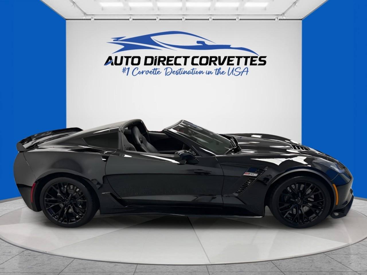 Used 2017 Chevrolet Corvette Z06 RWD image 6